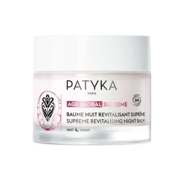Patyka Ags Baume Nuit 50Ml