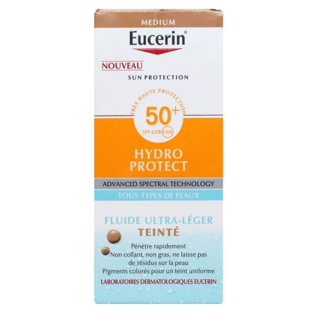 Eucerin Sun Hyd Prot Fld Ult-Leg T Spf50