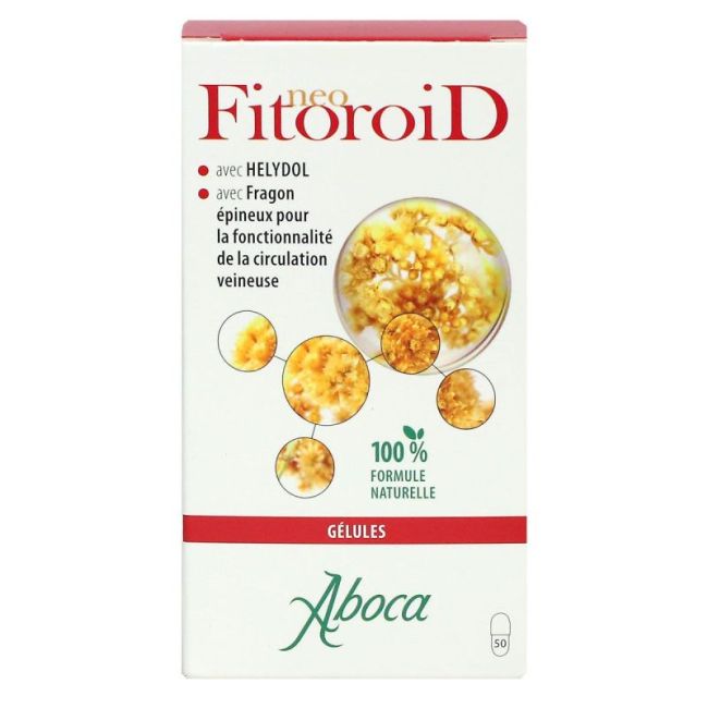Neofitoroid Gelu 50