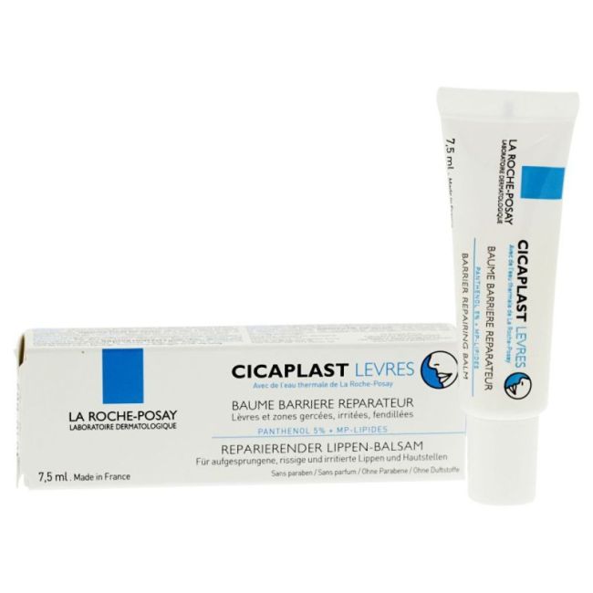 Lrp Cicaplast Levres B5 7,5Ml
