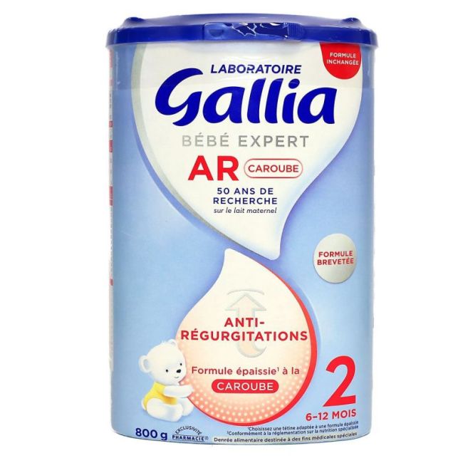 Gallia Ar 2Eme Age 800G