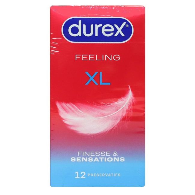 Durex Feeling Xl Bt12