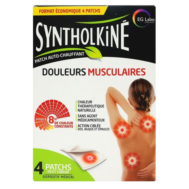 Syntholkine Patch Petit Format 4