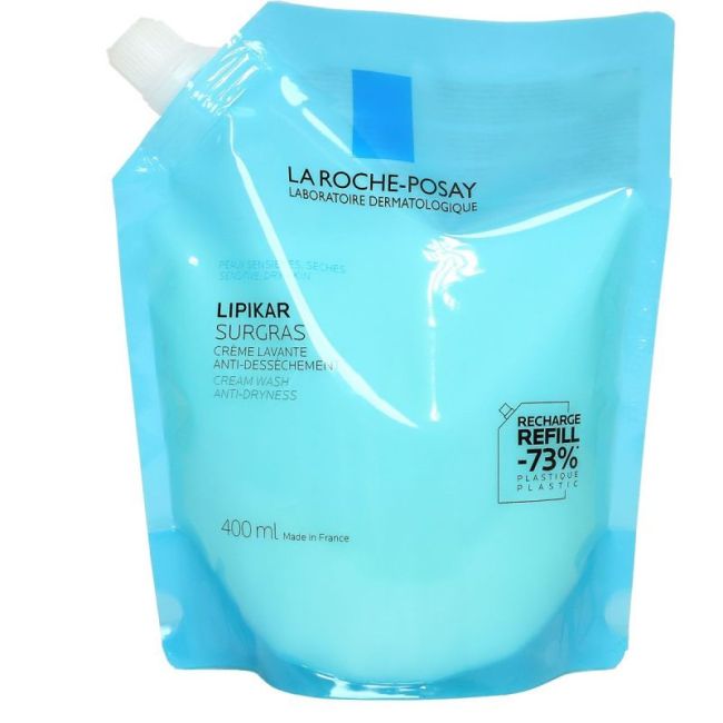 Roche P Lipikar S-G Rech 400Ml 1