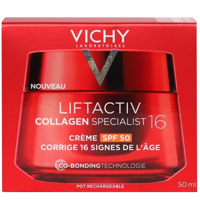 Vichy Collagen Specialis 16 Cr Spf50 50Ml