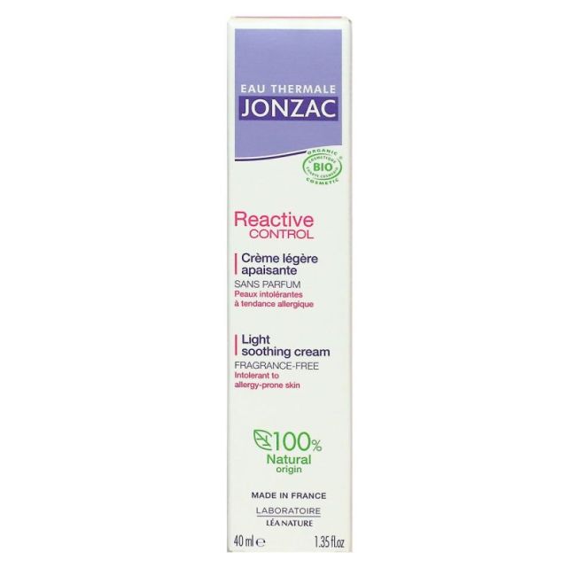 Jonzac Reac Emuls Leger S/Parf40Ml