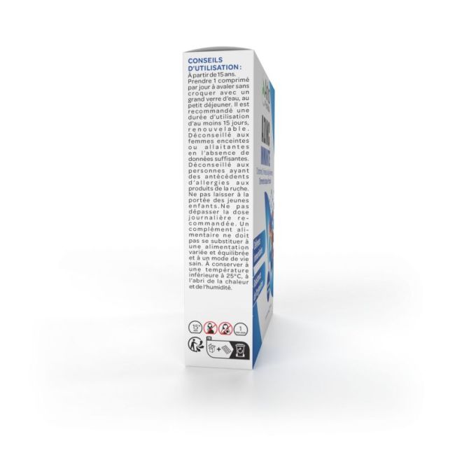 Azinc Immunite 30 Cp