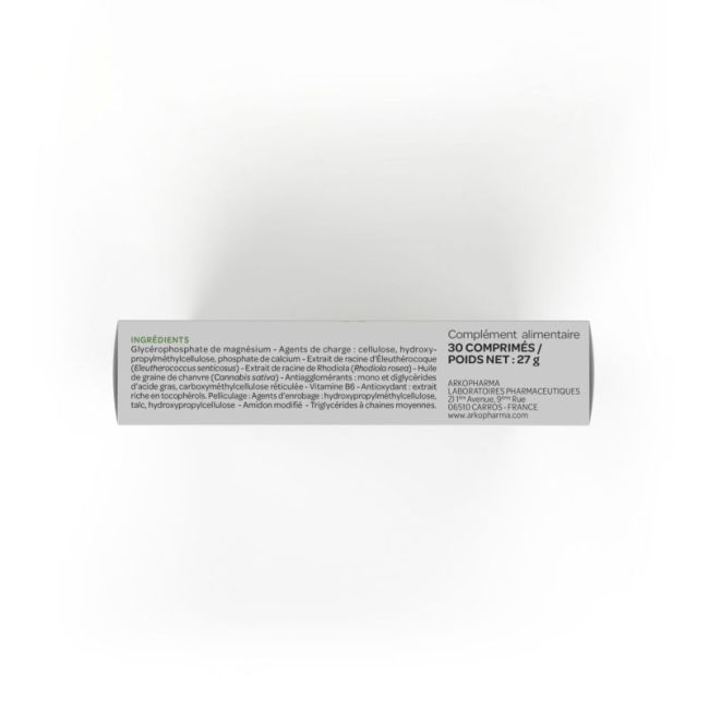 Arkorelax Cannabis Sativa Cpr 30