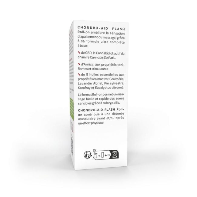 Chondro-Aid Flash Roll On 60Ml