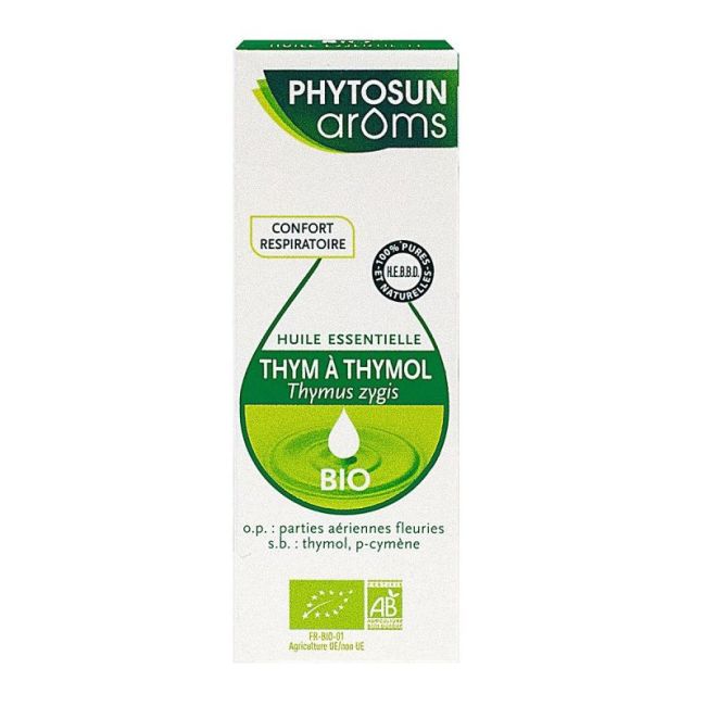 Psa He Thym A Thymol Bio 10Ml