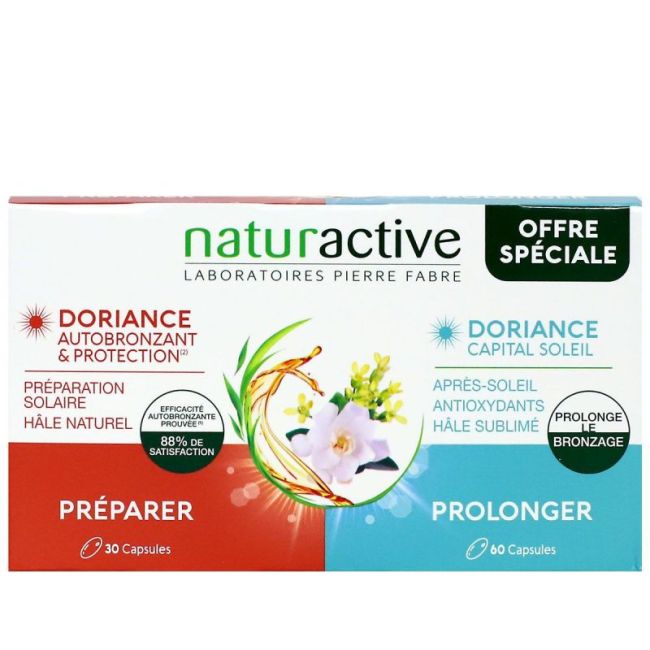 Doriance Duo Mixte Autobr/Prot Capit Sol