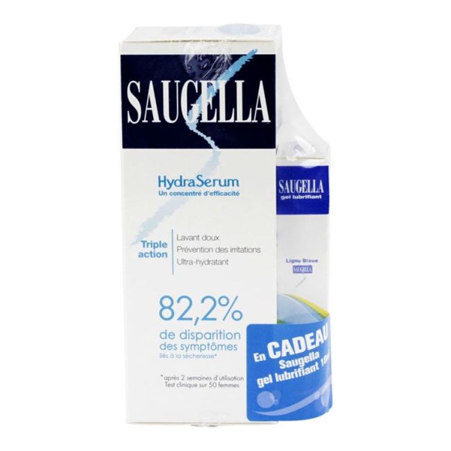 Saugella Serum Hydratant 200Ml