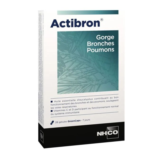 Nhco Actibron Gel 28