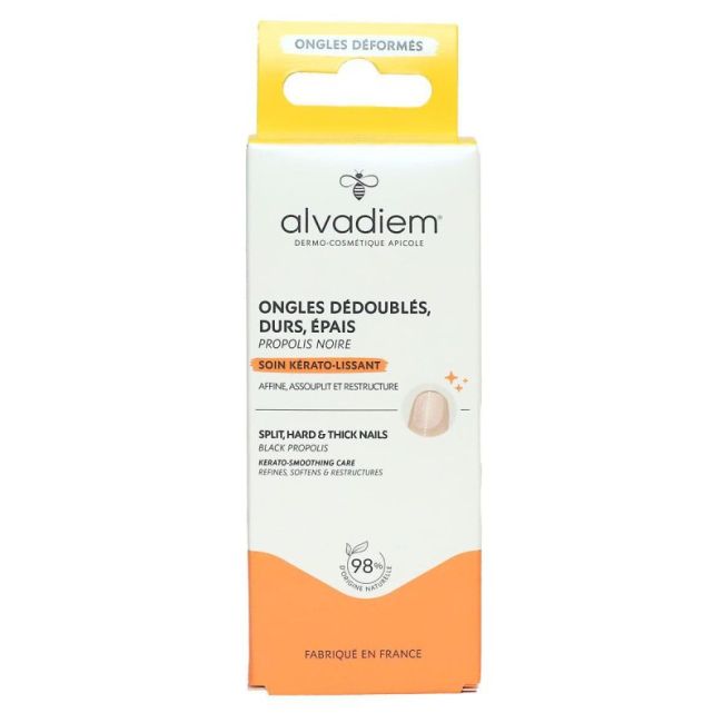 Alvadiem Ongl Soin Keratolis 10Ml