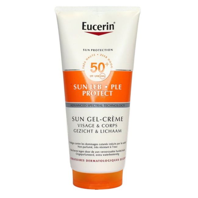 Eucerin Sun Leb Cr Ip50 T150Ml