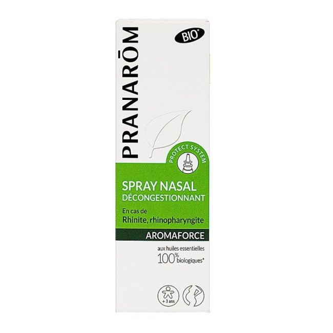 Aromaforce Spray Nasal Decongestion 15Ml