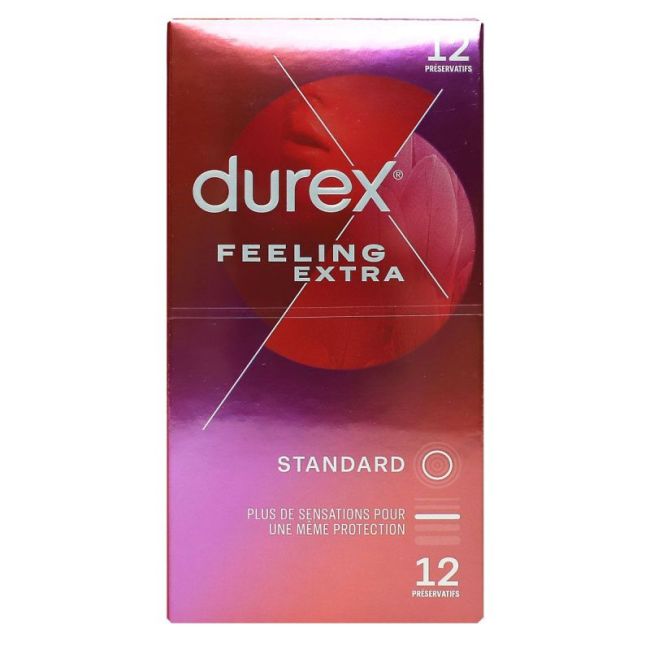 Durex Feeling Extra X12