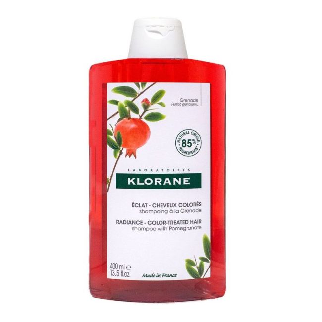 Kl Shamp Grenade 400Ml
