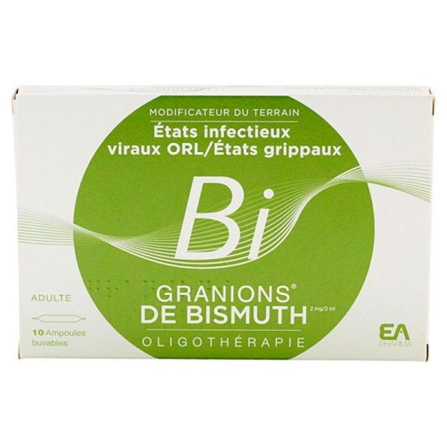 Granions Bismuth Amp 10