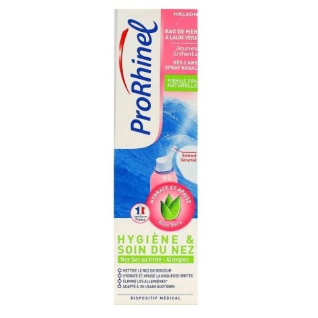 Prorhinel Spray Aloe Vera Bebes 100Ml
