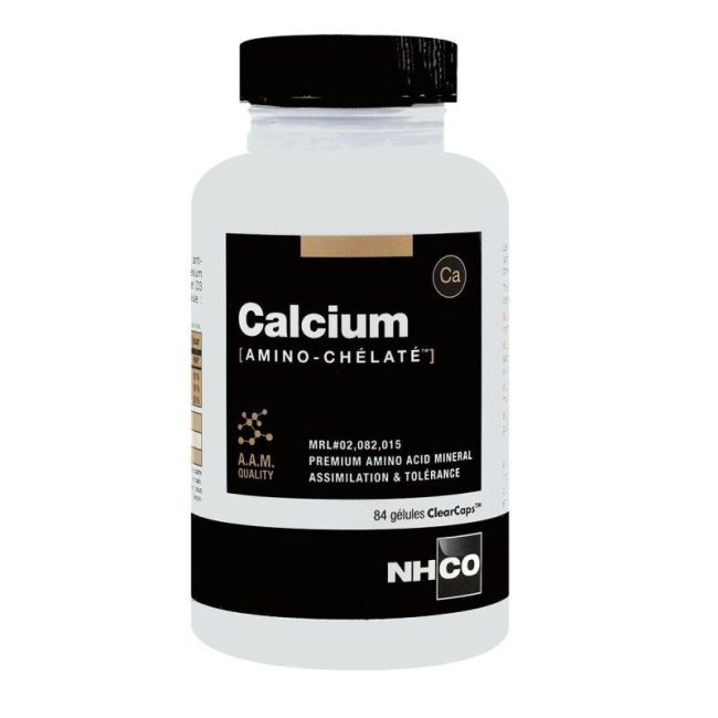 Nhco Calcium Gel 84