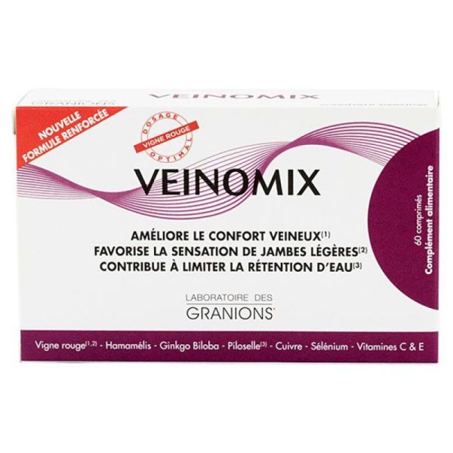Granions Veinomix Cpr Bt60