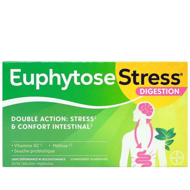 Euphytose Confort Intestin Gelul28