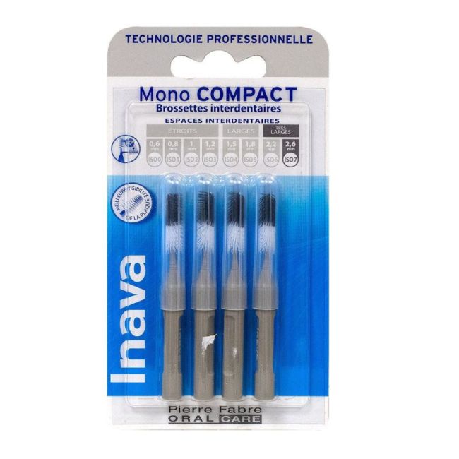 Inava Bros Mono Compact Gris 4
