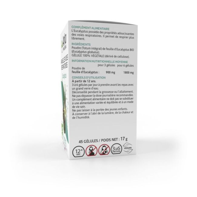 Arko Eucalyptus Bio Gelul 45