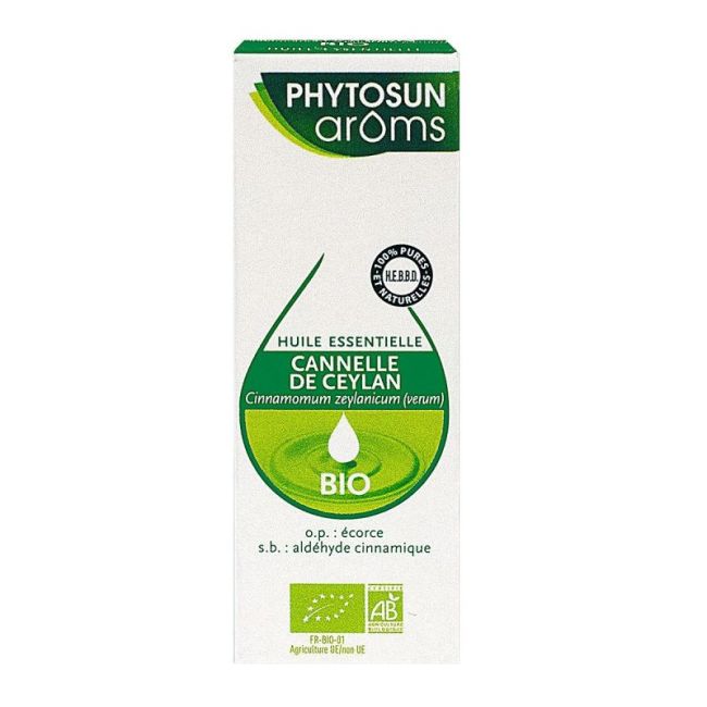 Psa He Cannelle Ceylan Bio 5Ml