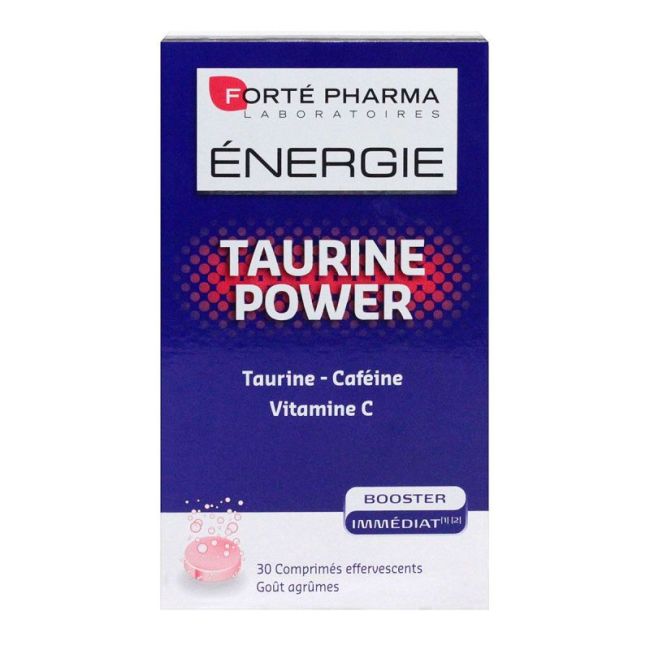 Forte Energie Taurine Power Cp Eff 30
