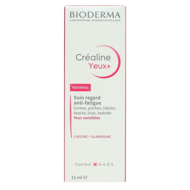 Crealine Yeux Regard A/Fatig 15Ml