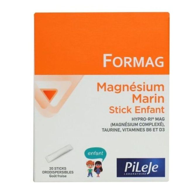 Formag Enfant Fraise Stick 20