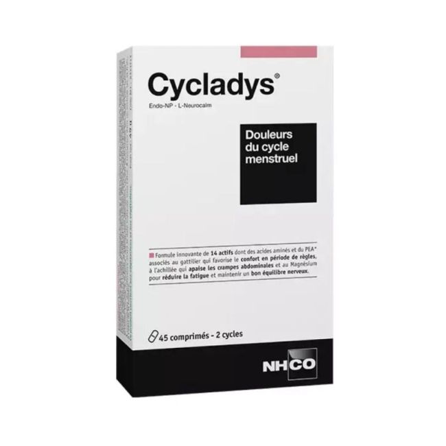 Nhco Cycladys Cpr 45