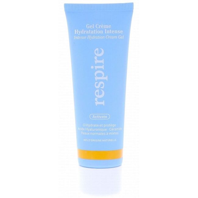 Respire Gel Cr Hydr Intense 50Ml