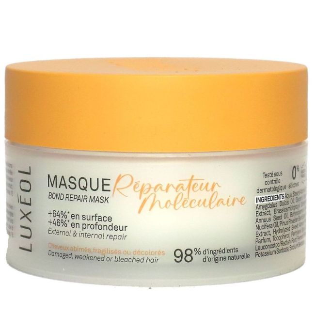 Luxeol Masq Reparateur Moleculaire 200Ml