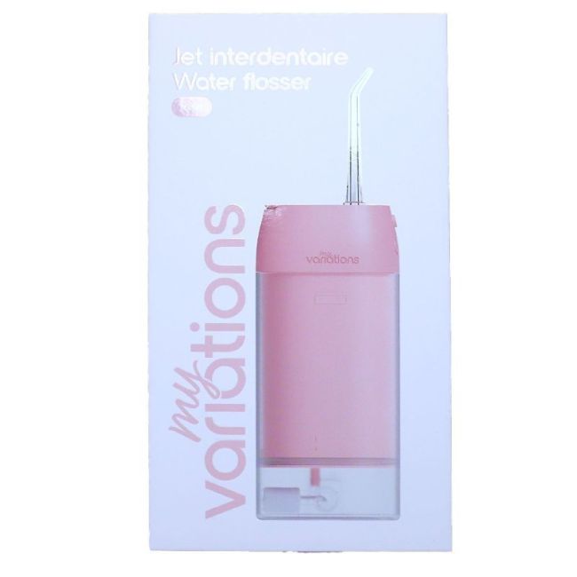 Myvariations Hydropulseurs Ad Rose