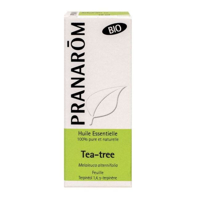 Pranarom He Tea Tree Bio 10Ml