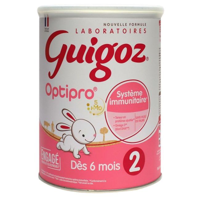 Guigoz Optipro 2 780G