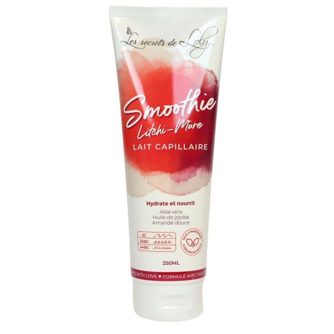 Secret Loly Smooth Litch/Mur 250Ml
