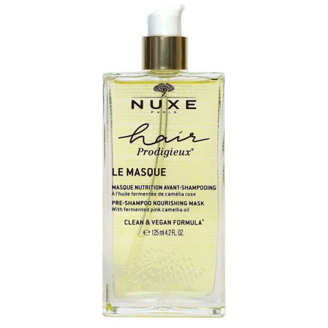 Nuxe Hair Prodigieux Masq 125Ml