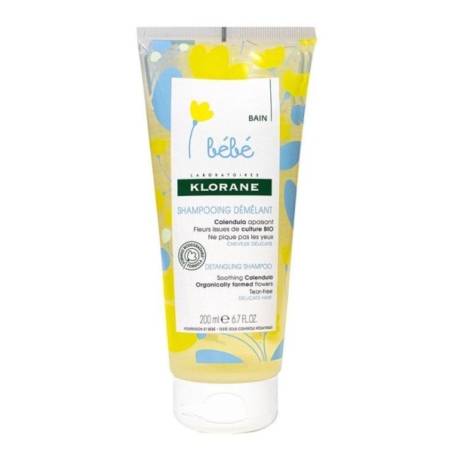Kl Bb Shamp Demelant 200Ml