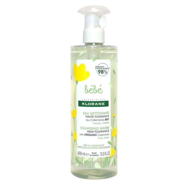 Klorane Eau Net S/Rinc F400Ml1