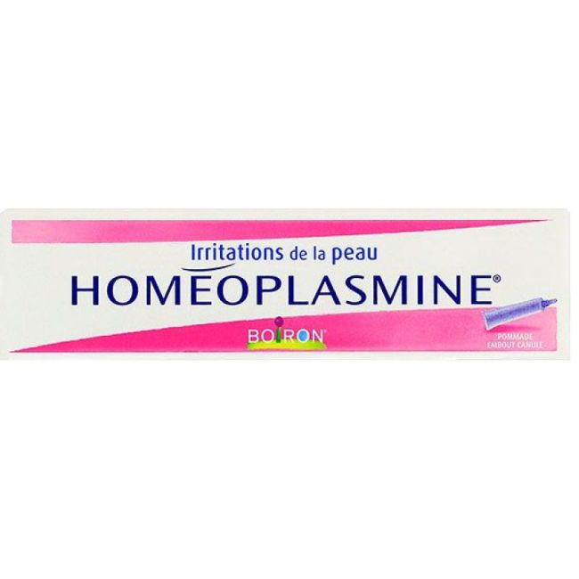 Homeoplasmine 18G
