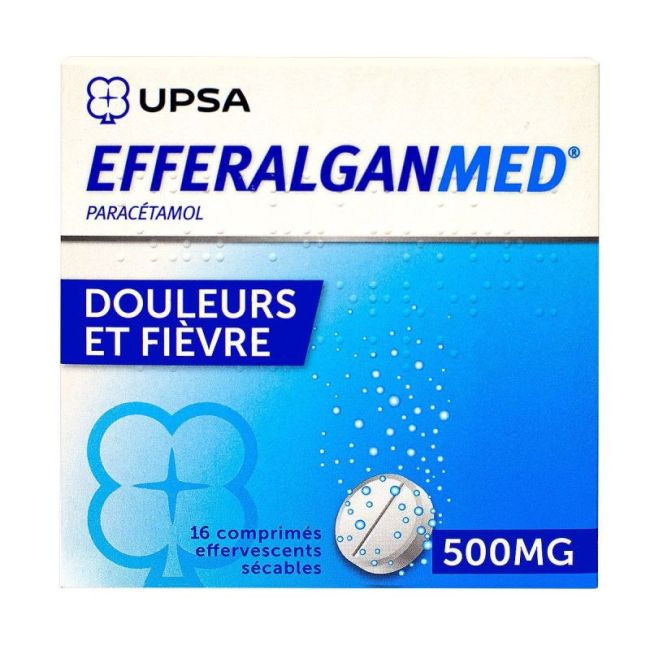 Efferalganmed 500Mg Cp Eff 16