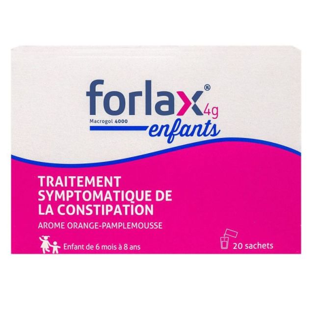 Forlax 4G Sac 20