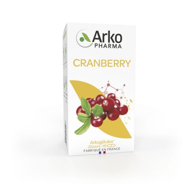 Arko Cranberryne Gel 45