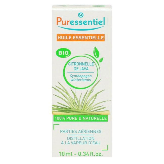 Puressentiel He Bio Citronnelle 10Ml