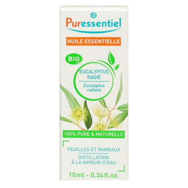Puressentiel He Bio Eucalyptus Radie 10Ml