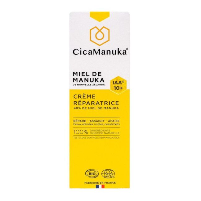 Cicamanuka Cr Repar Iaa10 40Ml